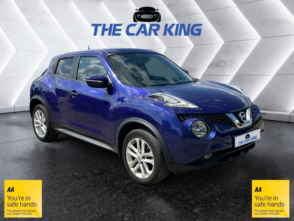 2018 Nissan JUKE