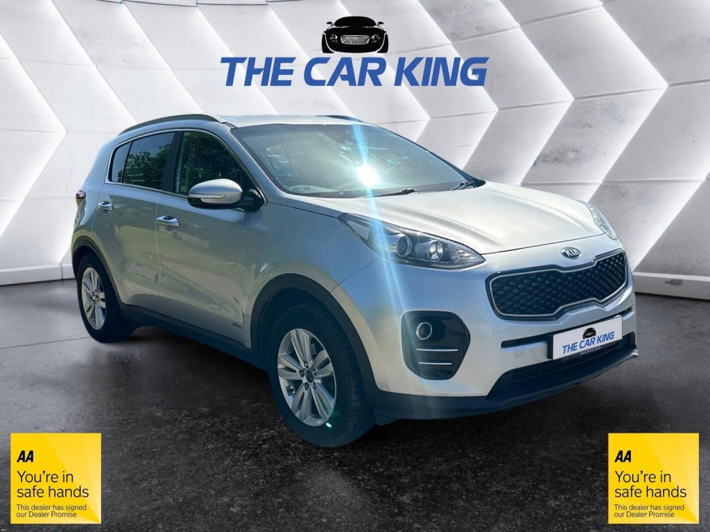 2017 Kia Sportage