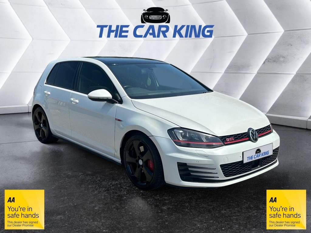 2013 Volkswagen GOLF