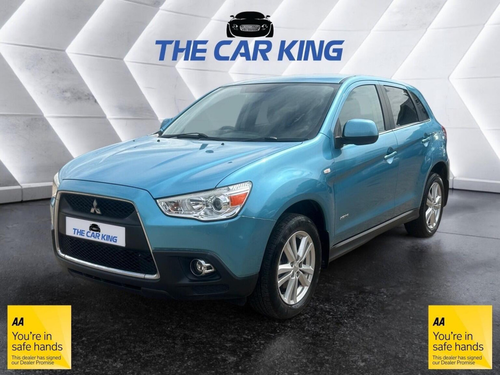 2013 Mitsubishi ASX