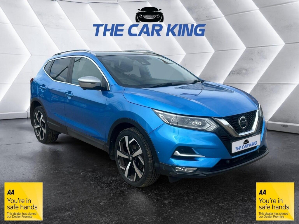 2018 Nissan Qashqai