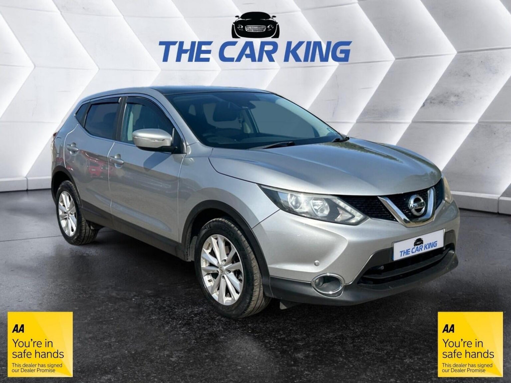 2014 Nissan Qashqai
