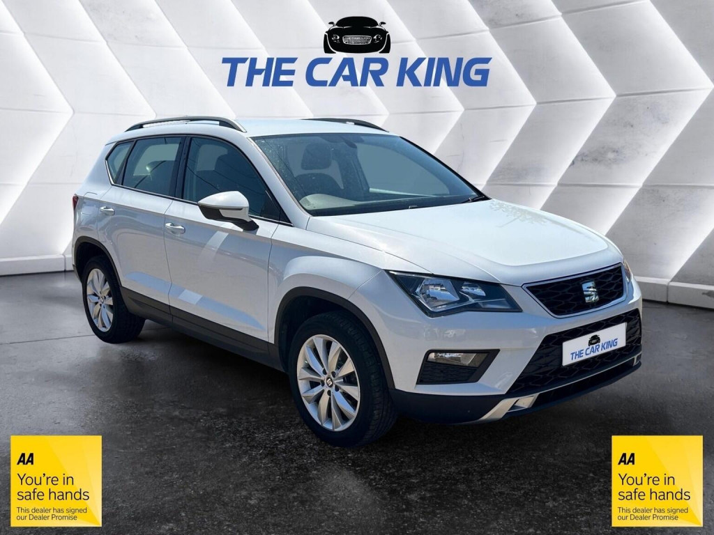 2017 Seat ATECA