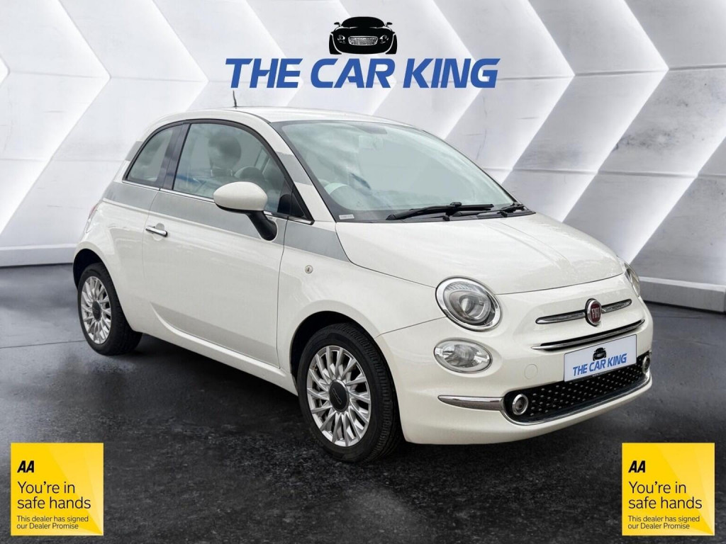 2015 Fiat 500