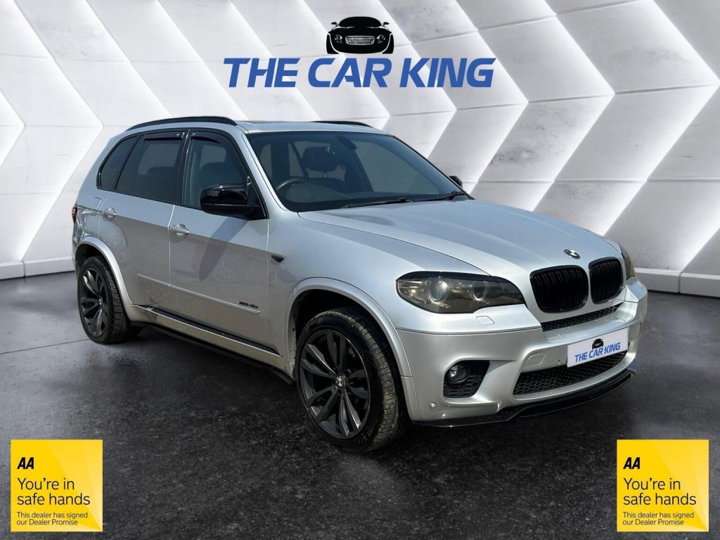 2013 BMW X5