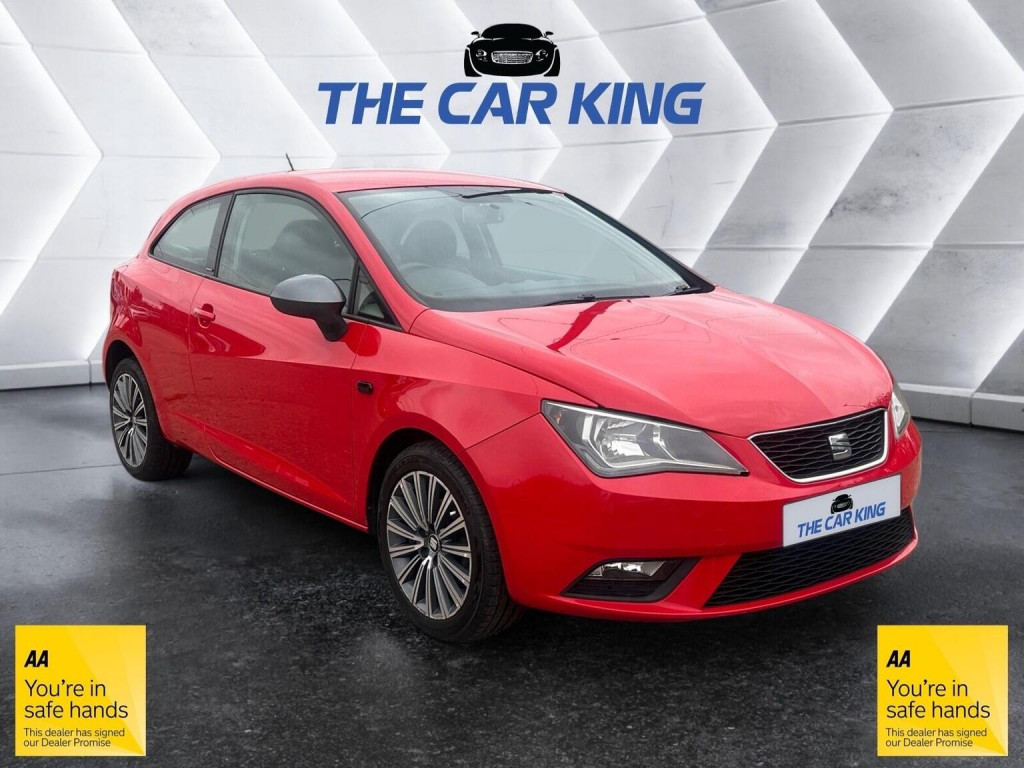 2016 Seat IBIZA