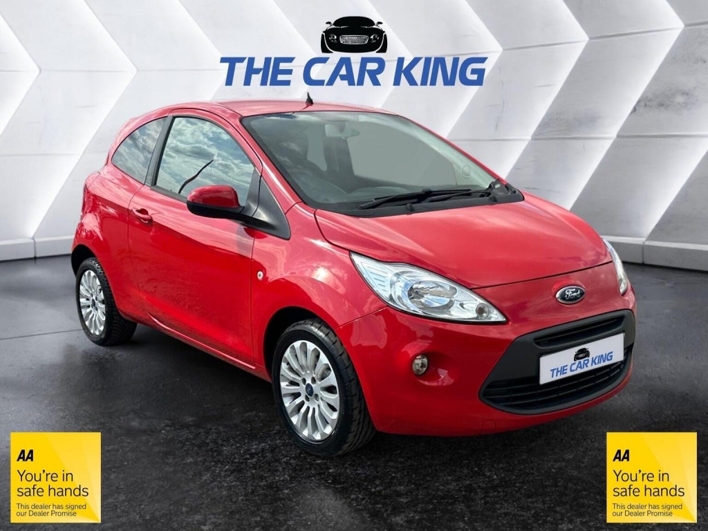 2015 Ford KA