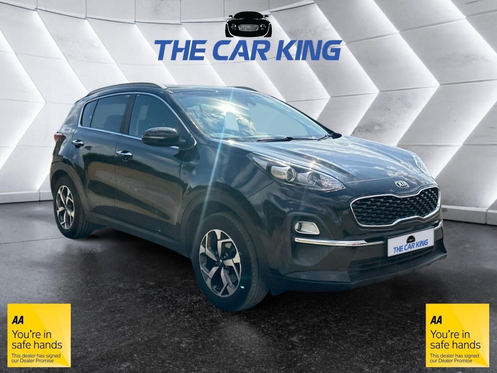 2021 Kia Sportage