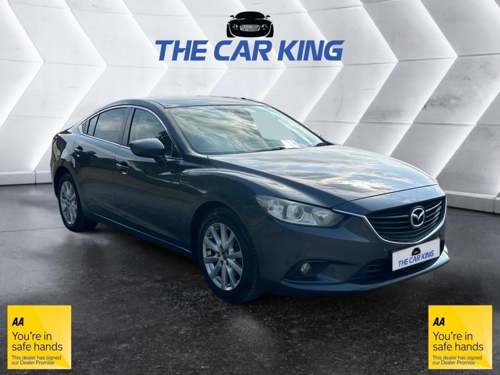 2014 Mazda Mazda6