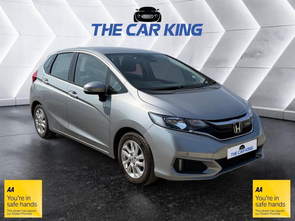2018 Honda JAZZ
