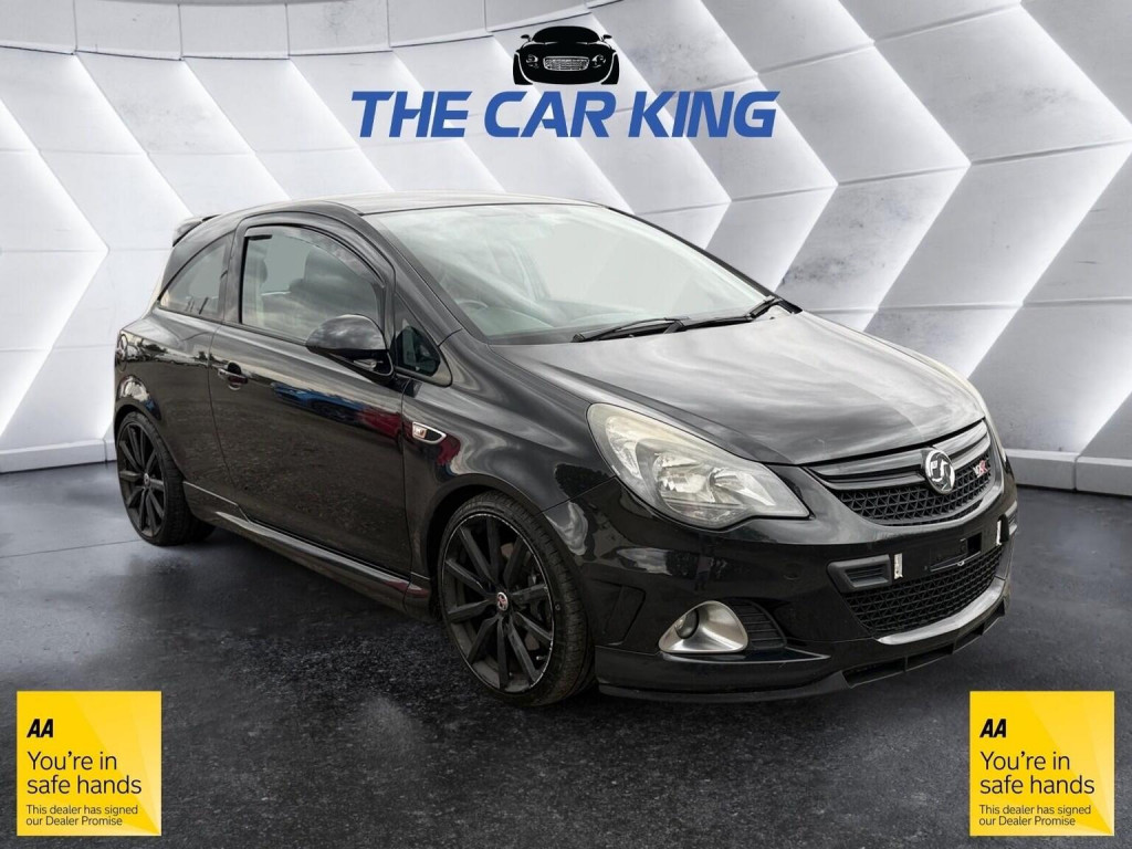 2014 Vauxhall CORSA