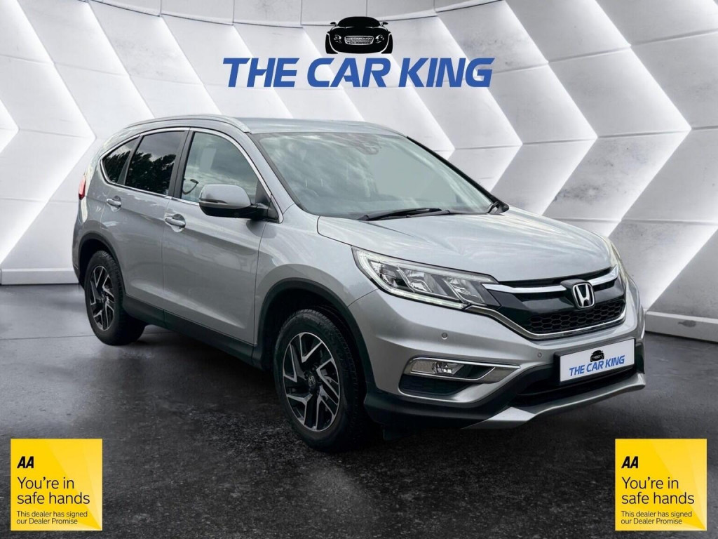 2016 Honda Cr-v