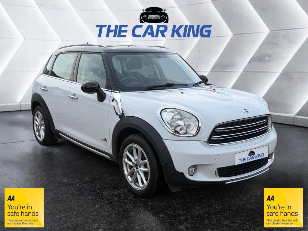 2016 MINI Countryman