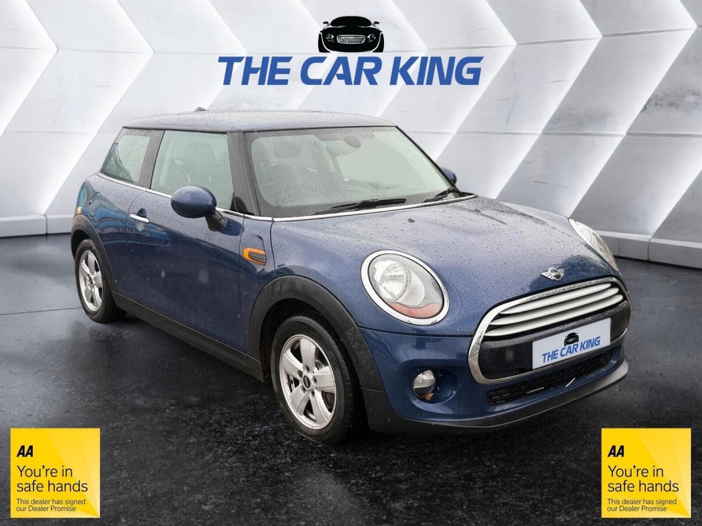 2015 MINI HATCH