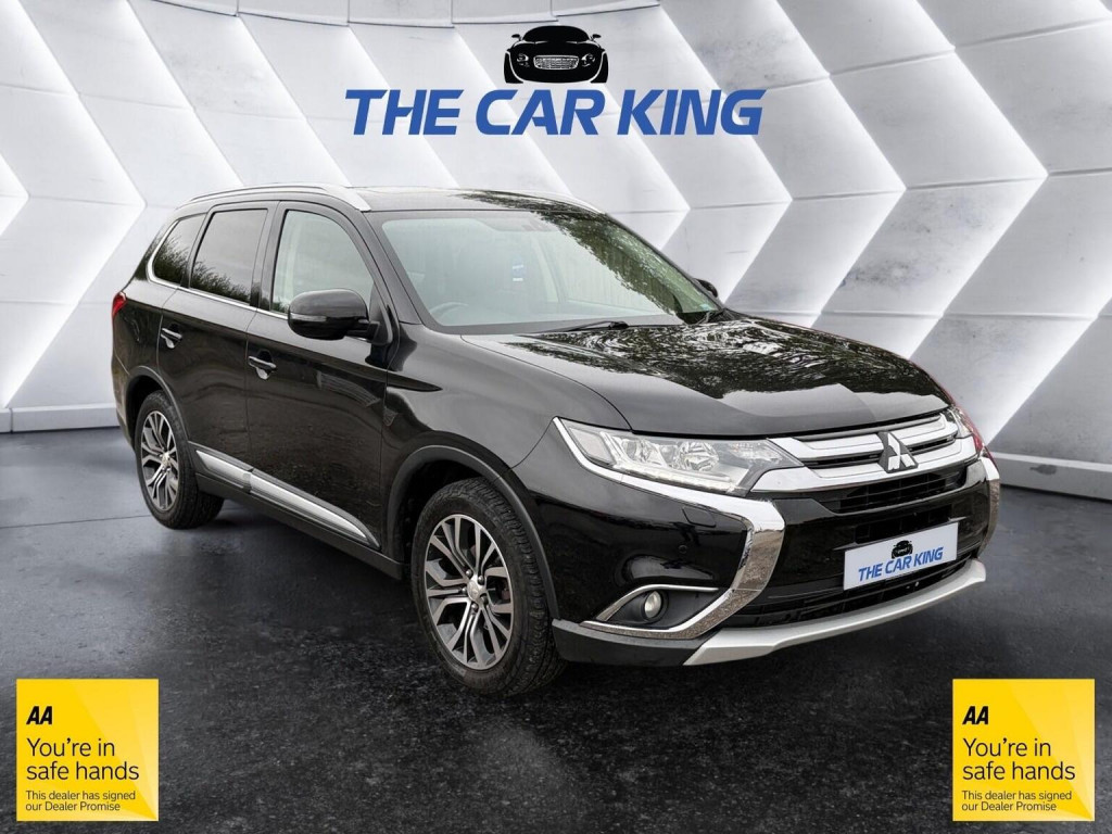 2015 Mitsubishi Outlander