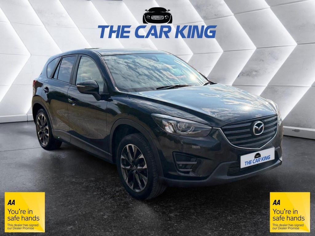 2015 Mazda Cx-5