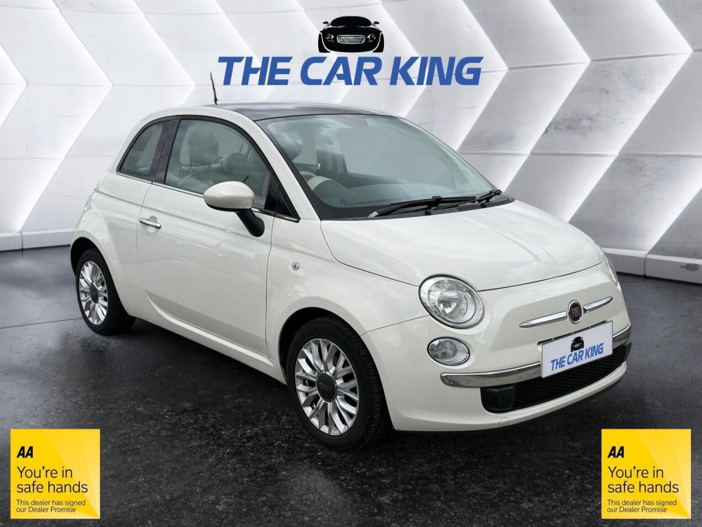 2015 Fiat 500