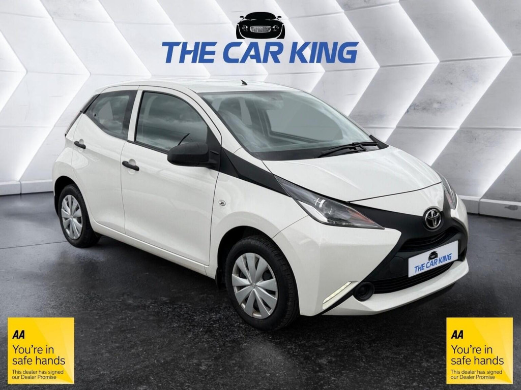 2016 Toyota AYGO