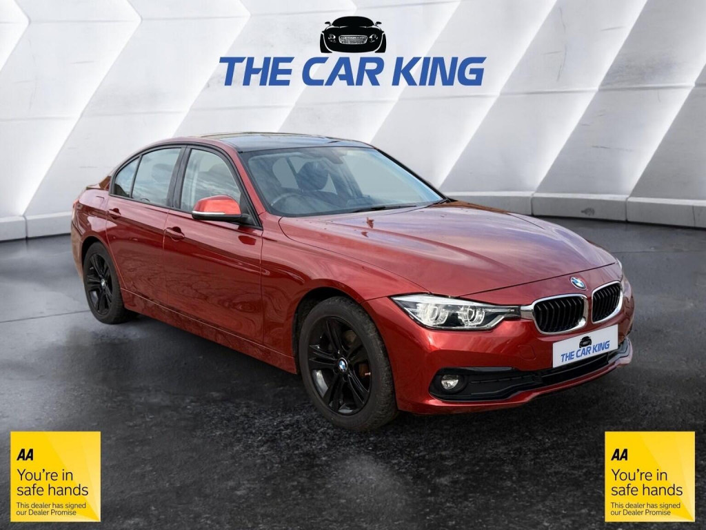 2018 BMW 3 Series