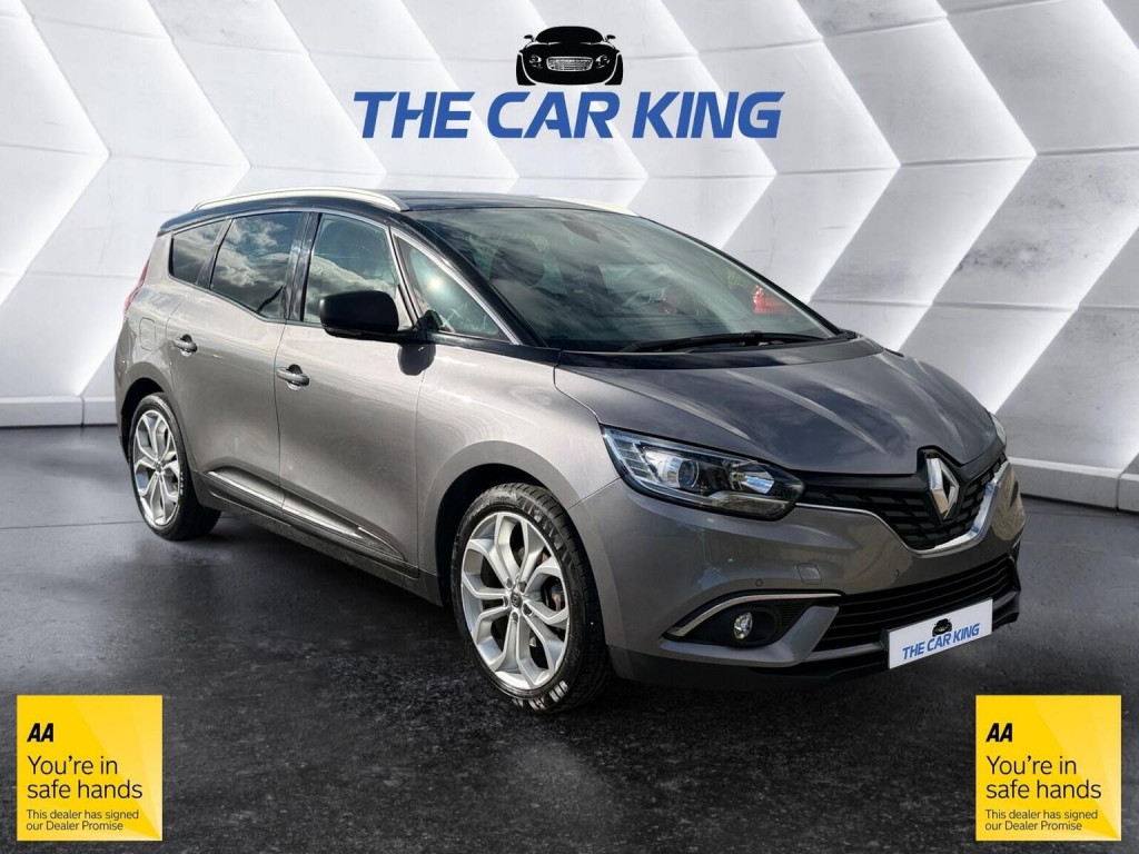 2019 Renault GRAND Scenic