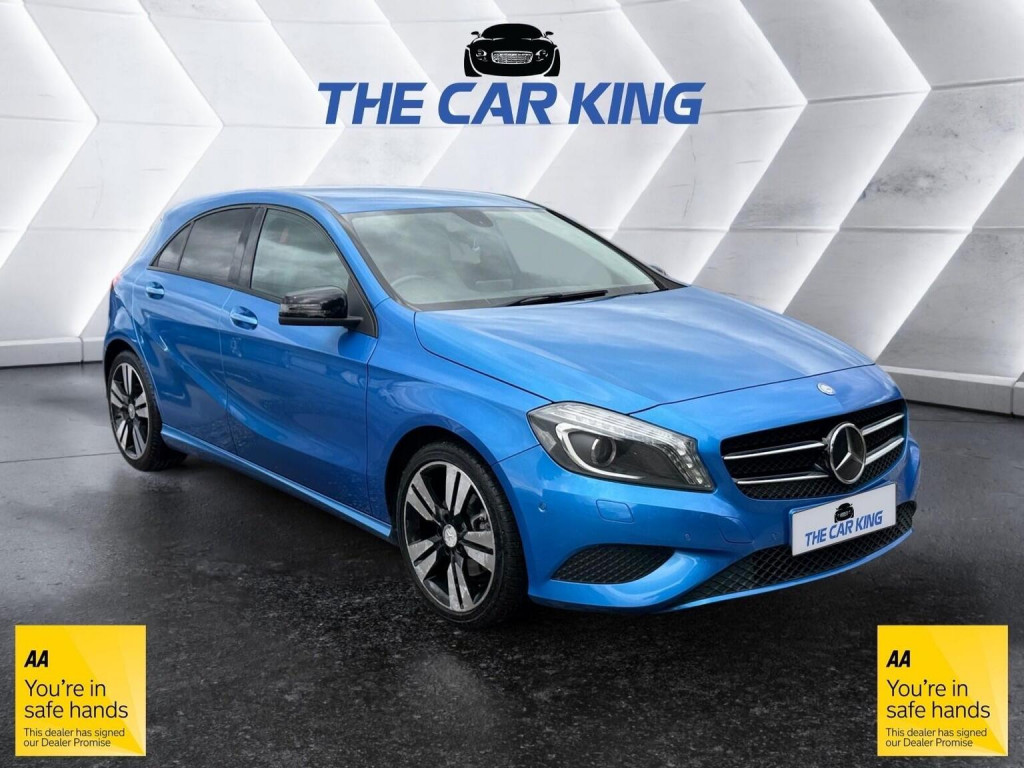 2013 Mercedes-benz A Class