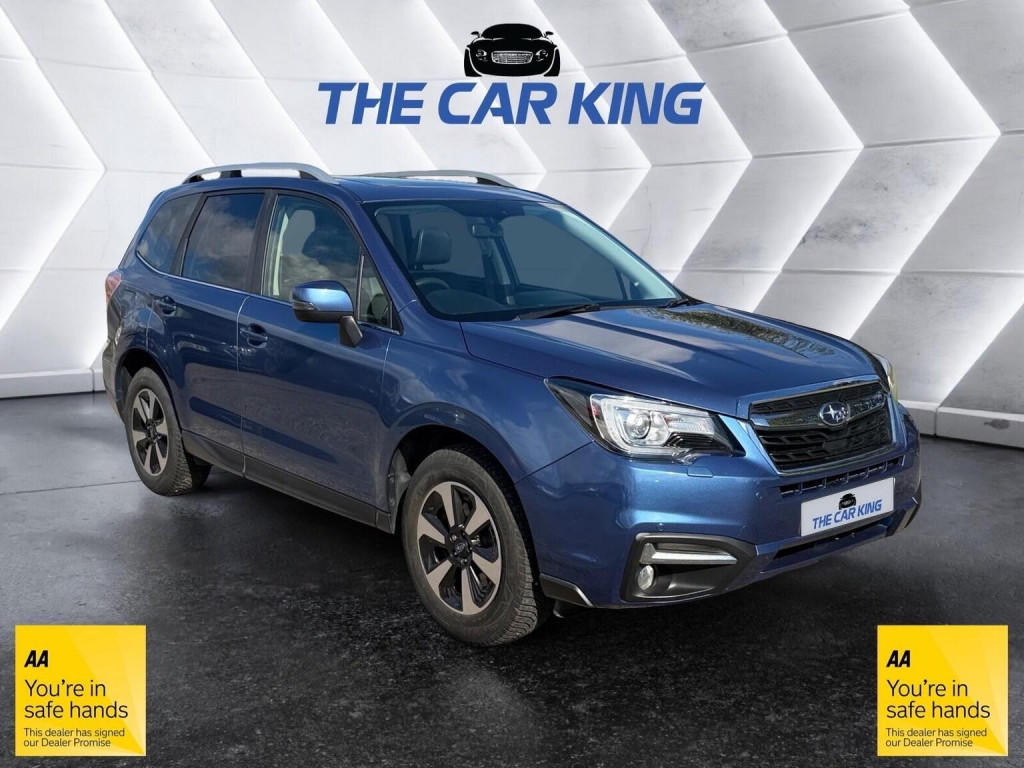 2017 Subaru Forester
