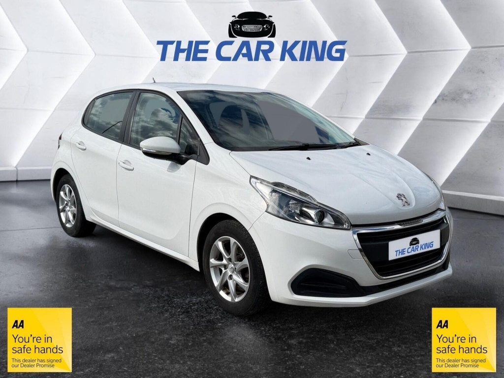 2016 Peugeot 208