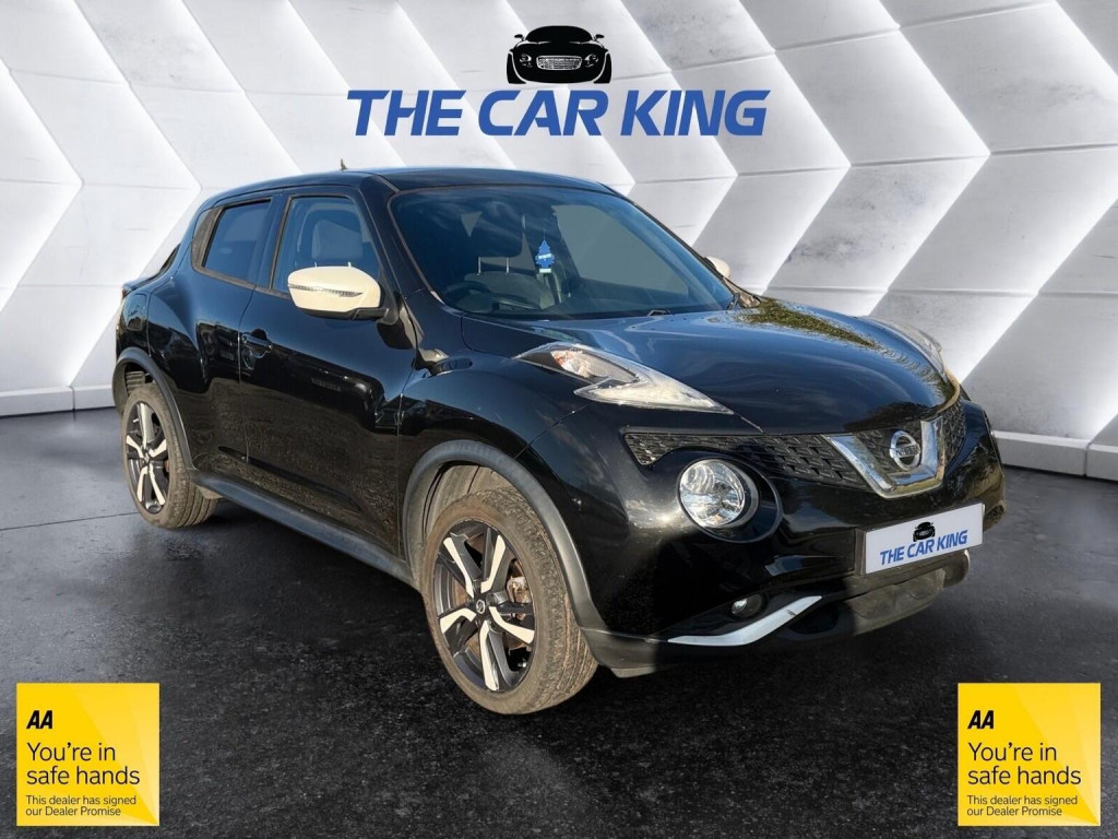 2015 Nissan Juke