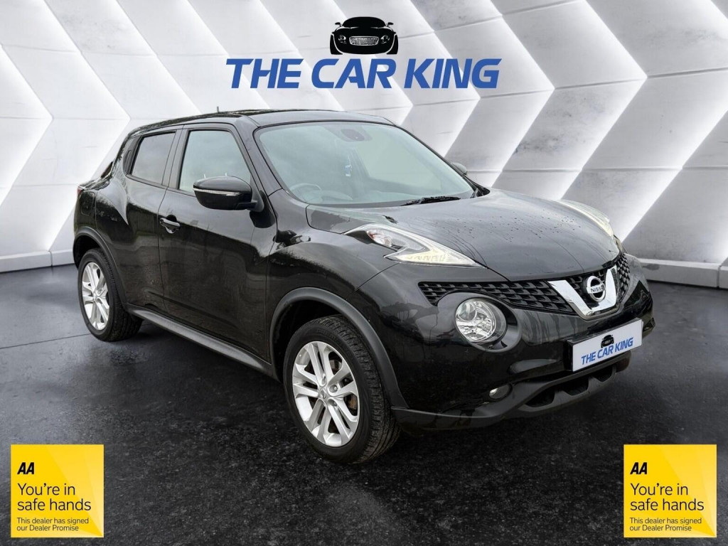2017 Nissan JUKE