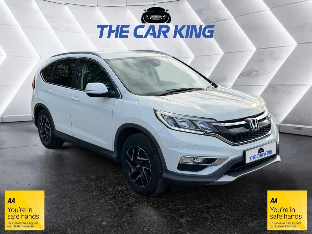 2017 Honda CR-V