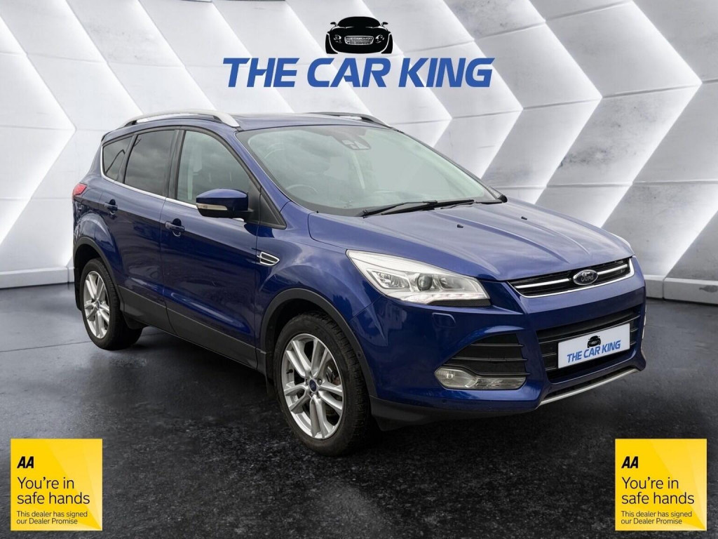 2014 Ford Kuga