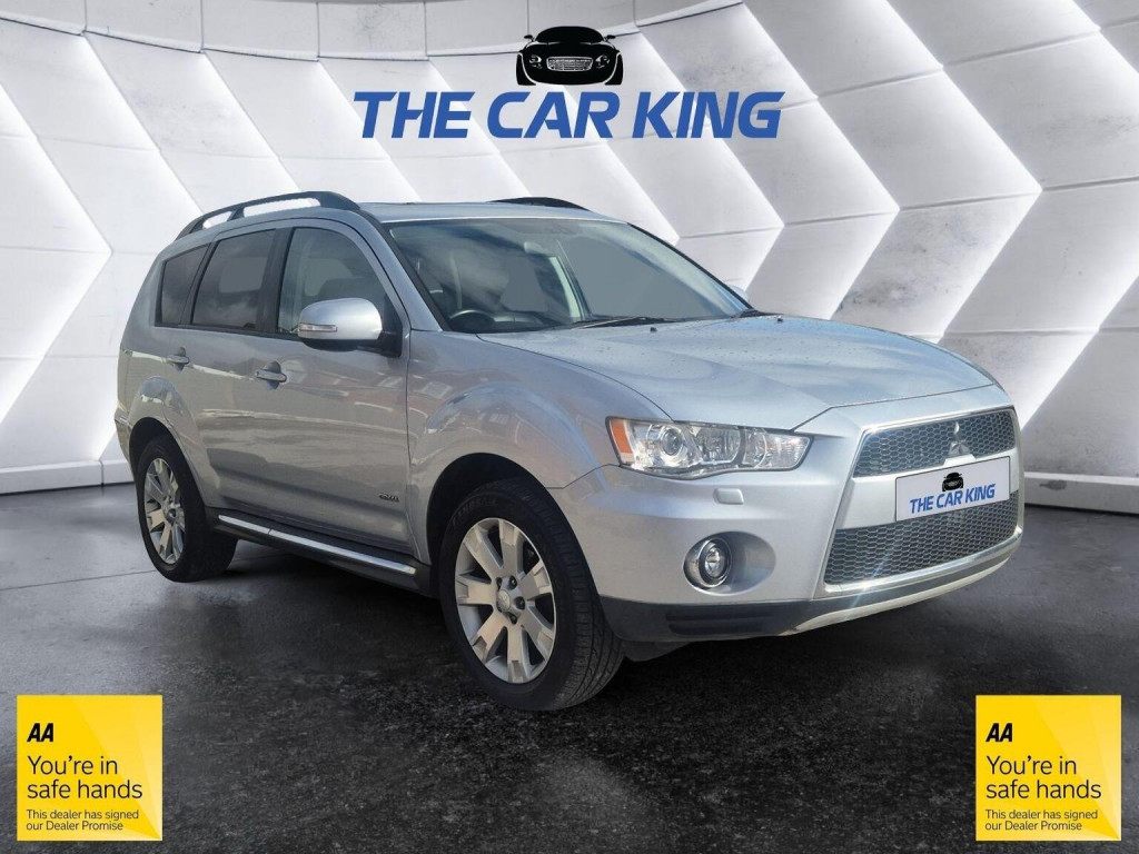 2010 Mitsubishi Outlander