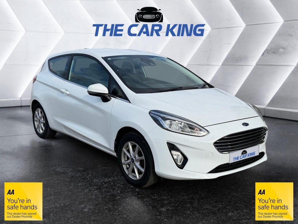 2018 Ford Fiesta