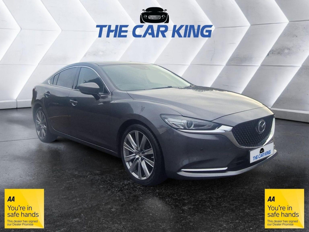 2019 Mazda Mazda6