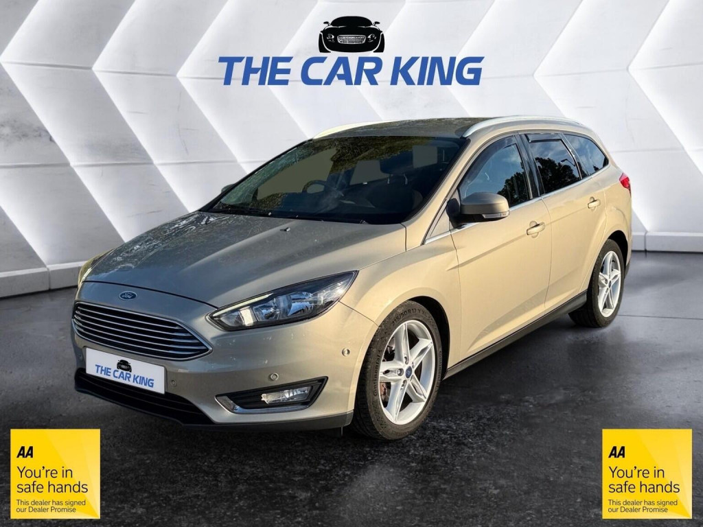 2017 Ford Focus