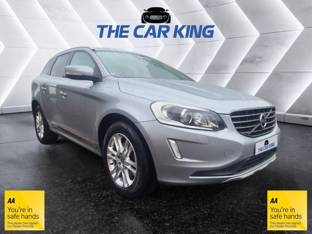 2015 Volvo XC60
