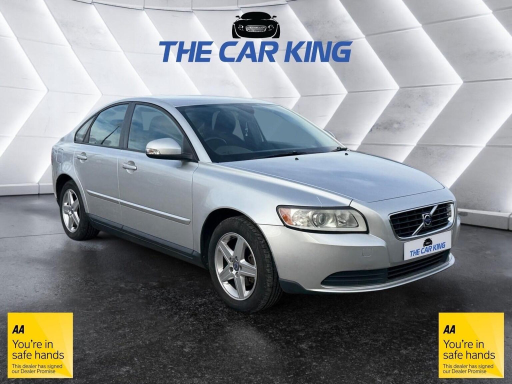 2009 Volvo S40