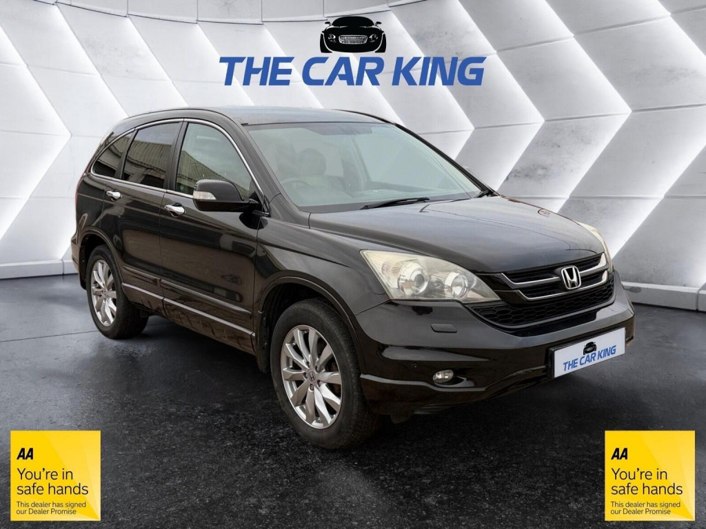 2010 Honda CR-V