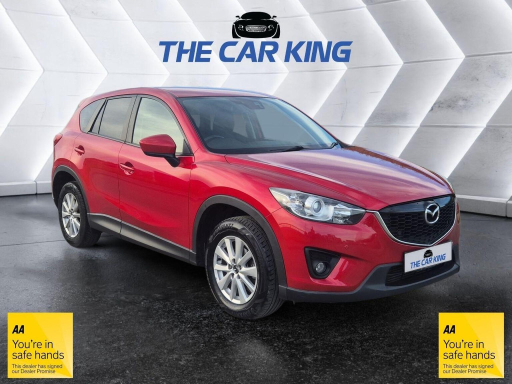 2014 Mazda CX-5