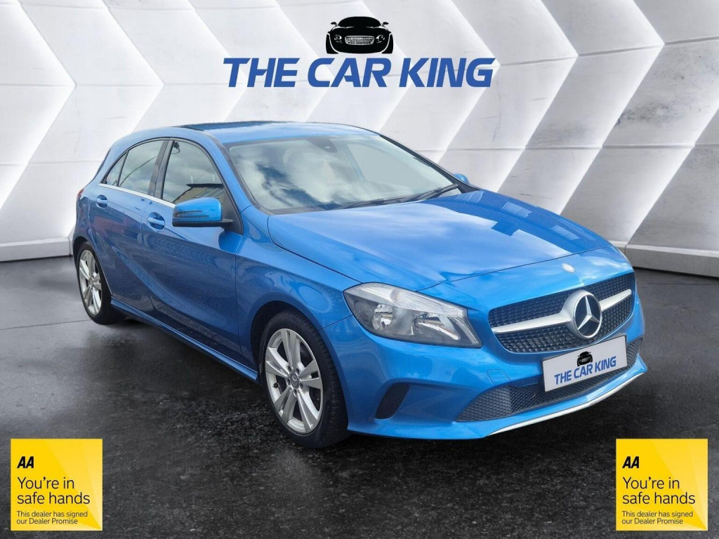 2016 Mercedes-Benz A Class